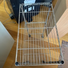 スチール棚
の画像