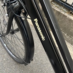 2024-Panasonic ティモ　電動自転車　管071112の画像