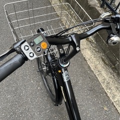 2024-Panasonic ティモ　電動自転車　管071112の画像