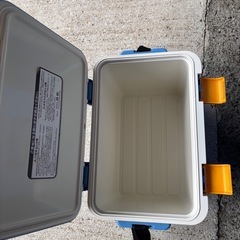 決まりました【先着3個】クーラーボックスの画像