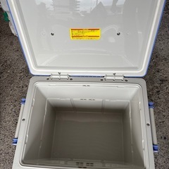 決まりました【先着3個】クーラーボックスの画像
