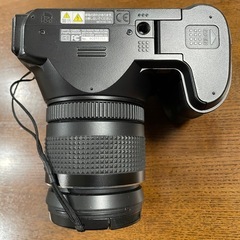 Fuji FinePix S6000fdの画像