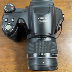 Fuji FinePix S6000fdの画像