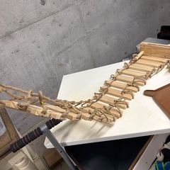 ペット用　ハシゴの画像