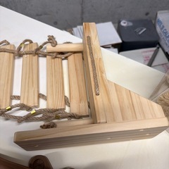 ペット用　ハシゴの画像