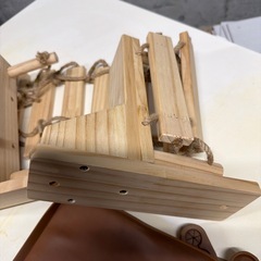 ペット用　ハシゴの画像