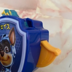 パウパトロール コマ遊びの画像