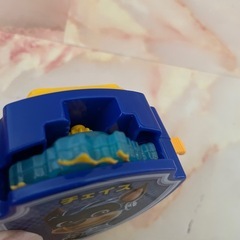 パウパトロール コマ遊びの画像