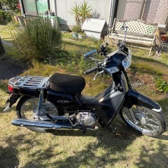茨城県
★ホンダ スーパーカブ110★ 実動 人気車種 原付二種 JA10型 FI インジェクション　空冷 4サイクル おしゃれメンズ カブ の画像