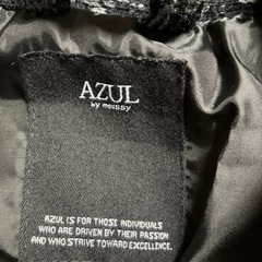AZULアウターの画像
