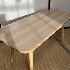 ローテーブル　の画像