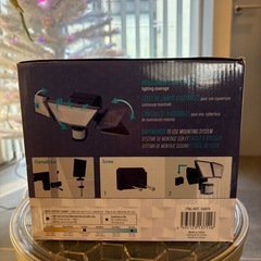 センサーライトの画像