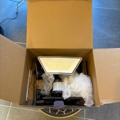 センサーライトの画像