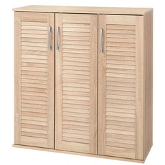 シューズボックス白の画像