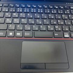 【軽量】12世代i5/8G/256G/LIFEBOOK U6312/J　251102Lの画像