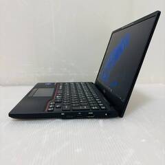 【軽量】12世代i5/8G/256G/LIFEBOOK U6312/J　251102Lの画像