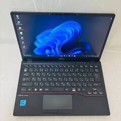 【軽量】12世代i5/8G/256G/LIFEBOOK U6312/J　251102Lの画像