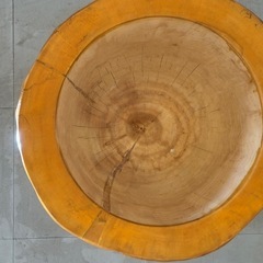 餅つき用　臼の画像