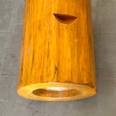 餅つき用　臼の画像