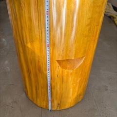 餅つき用　臼の画像