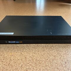 Blu-ray、DVD、CD再生対応　SONY　BDZ-AT700の画像
