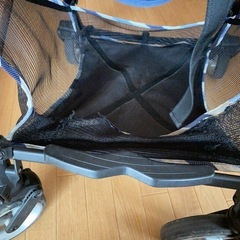 ピジョン　B型ベビーカーの画像