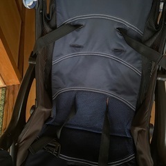 ピジョン　B型ベビーカーの画像