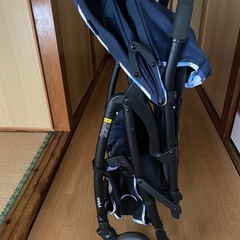 ピジョン　B型ベビーカーの画像