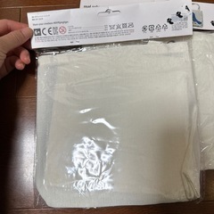 フライングタイガーで購入した色の塗れるバックの画像