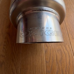 5ZIGEN MIRACLE FIRE BALL シビック Type-R SiRの画像