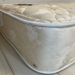 シモンズ、ベッドマット、ゴールデンバリューシングルの画像