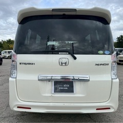 【支払総額22.8万円】お手頃ファミリーカー ステップワゴンスパーダRK5車検令和8年11月 即日納車ok 機関良好 両側パワスラ この金額で乗れます♩の画像