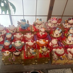 風水用飾りの画像