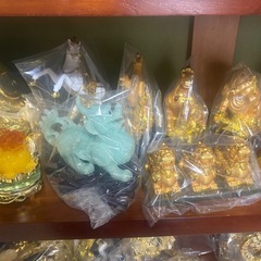 風水用飾りの画像