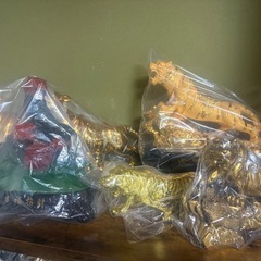 風水用飾りの画像