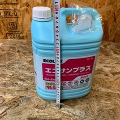 N(7690) エコラボ エコサンプラス 食品添加物合成殺菌料 業務用 5㎏の画像