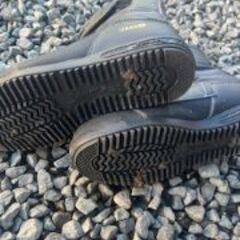 SIMON 安全靴　２５．５センチの画像