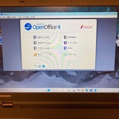 ゲーミングPC LENOVO/500GB/Core i7/8GB/NVIDIA GeForce GT 730M]搭載の画像