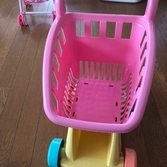 買い物カーコーの画像