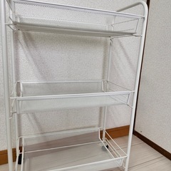 キッチンラックの画像