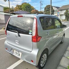 平成２６年式　日産デイズ　実走行３７０００ｋｍ　車検令和０８年０５月の画像