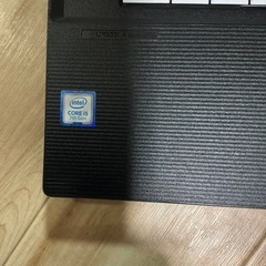 富士通　LIFE BOOK core i5 始動確認済みの画像