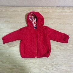 80cm ベビー服 女の子 まとめ売り 13点セット 秋冬物の画像