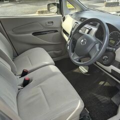 平成２６年式　日産デイズ　実走行３７０００ｋｍ　車検令和０８年０５月の画像