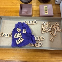 囲碁将棋セットの画像