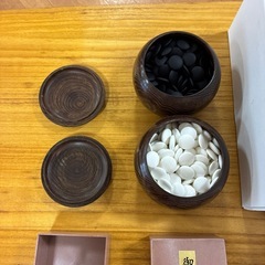 囲碁将棋セットの画像