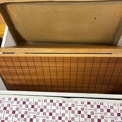 囲碁将棋セットの画像