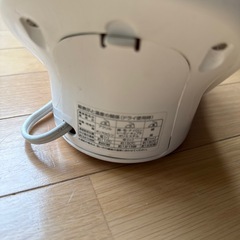 コードレススチームアイロン　csi-11形の画像