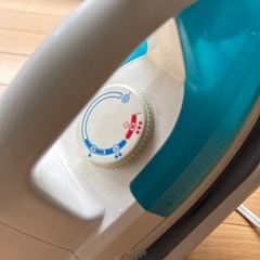 コードレススチームアイロン　csi-11形の画像