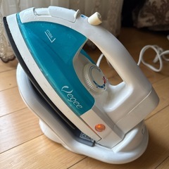 コードレススチームアイロン　csi-11形の画像